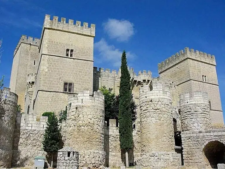 Castillo de Ampudia – Ampudia 0 (0)