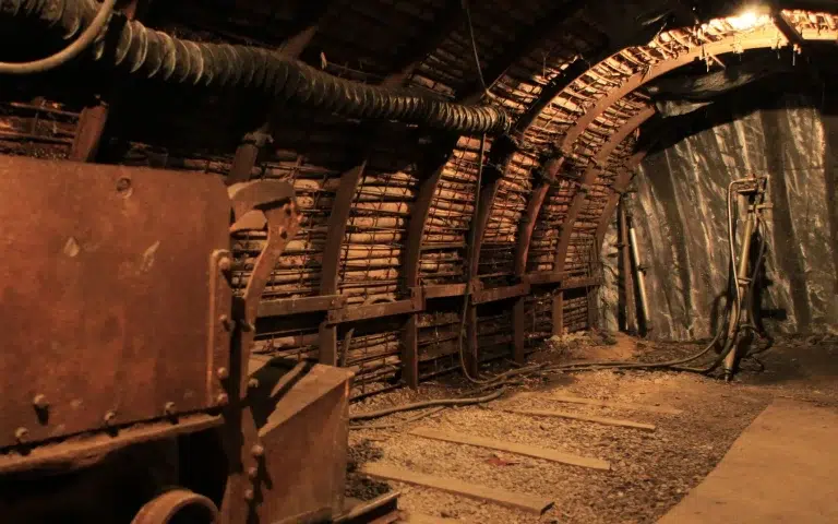 Museo Minero y Mina de Carbón – Barruelo de Santullán 4.5 (2)