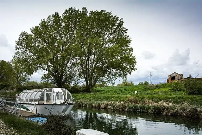 Paseo por el Canal de Castilla – Melgar de Fernamental 3 (1)