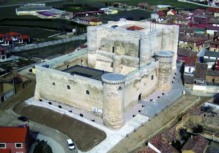 Castillo de los Sarmiento- Fuentes de Valdepero 0 (0)
