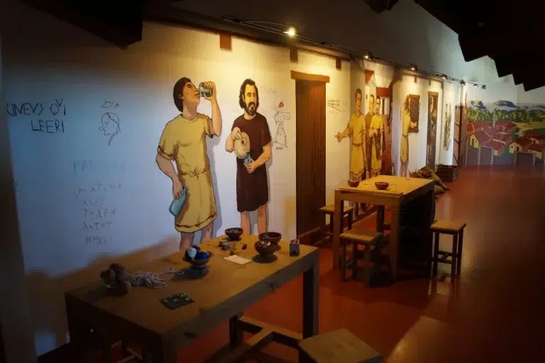 Aula de Arqueología Romana – Herrera de Pisuerga 0 (0)