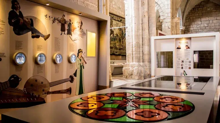 Centro de Int Medievum y Museo Salaguti- Sasamón 3 (1)