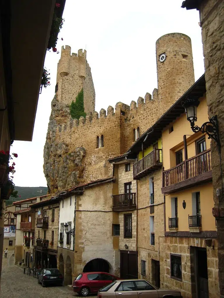 Castillo de Frias y Puente Medieval – Frías 4 (1)