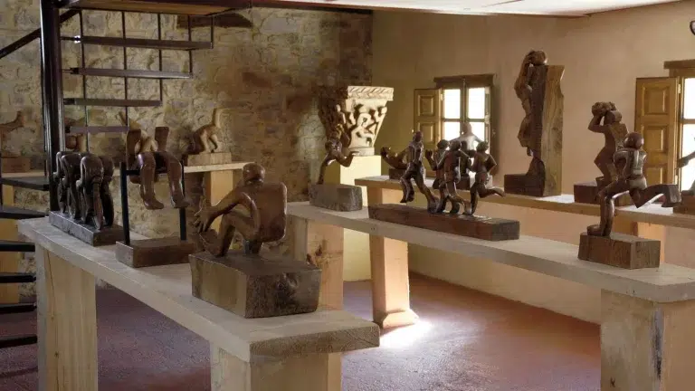 Casa Museo de Escultura Ursi – Aguilar de Campoo 0 (0)