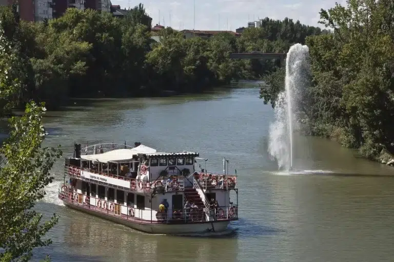 Paseo en barco La Leyenda del Pisuerga – Valladolid 0 (0)