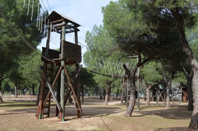 Pinar de Antequera y parque de aventuras – Valladolid 0 (0)