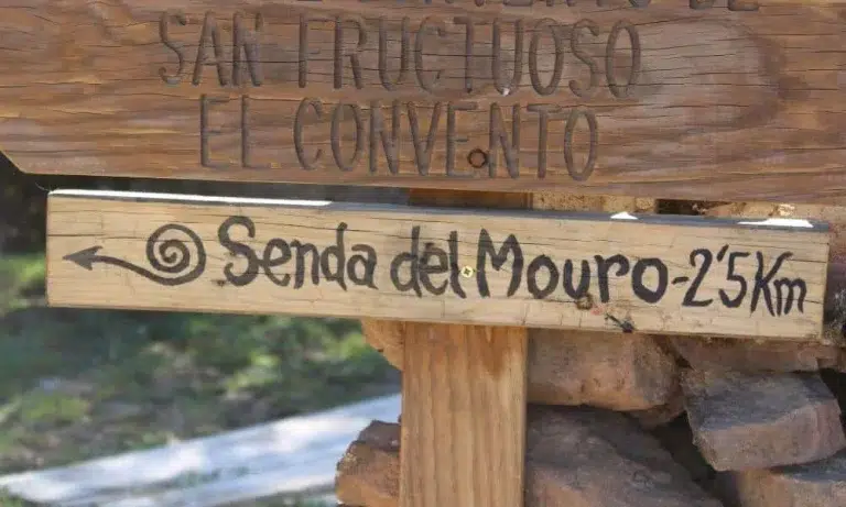 Ruta por la Senda del Mouro- Labaniego 0 (0)