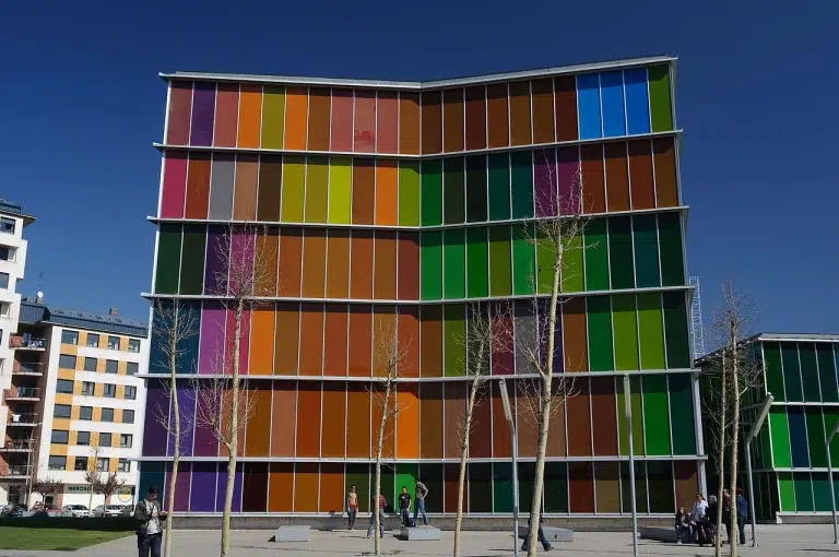 Museo de Arte Contemporáneo MUSAC- León 0 (0)