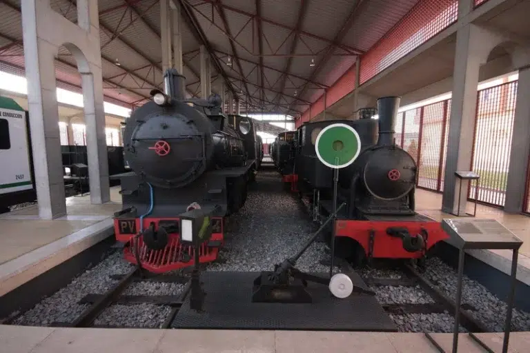 Museo del Ferrocarril – Ponferrada 4 (1)