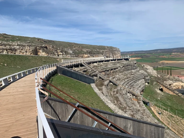 Ciudad romana de Clunia – Peñalba de Castro 4 (1)
