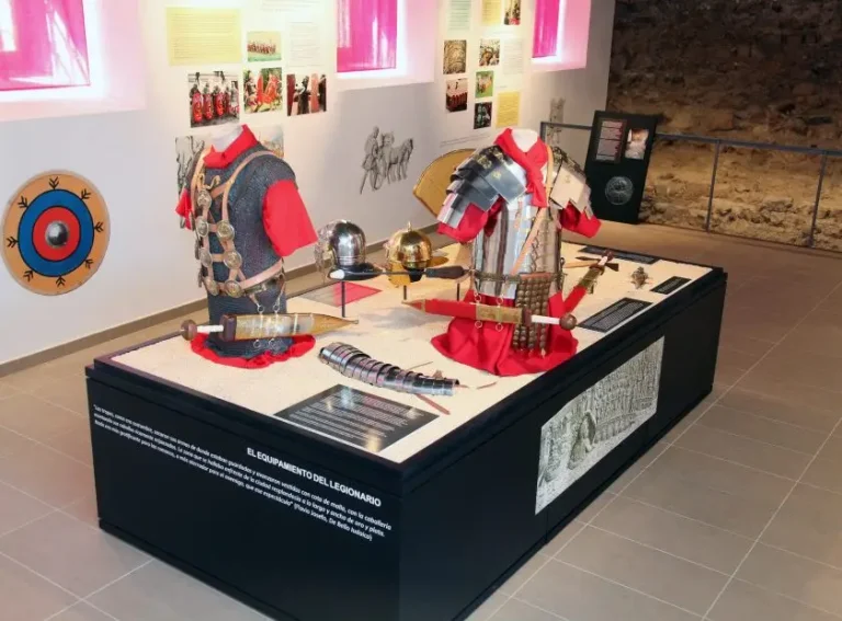 Centro de Interpretación del León Romano – León 0 (0)