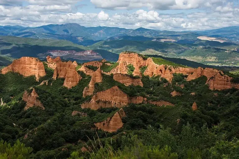 Monumento Natural de las Médulas y Mirador de Orellán – El Bierzo 5 (1)