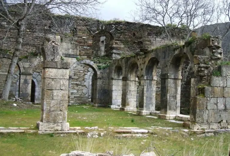 Monasterio de San Pedro de Montes – Montes de Valdueza 5 (1)