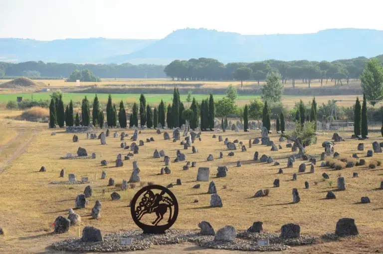Zona Arqueológica Pintia Vaccea – Padilla del Duero 0 (0)