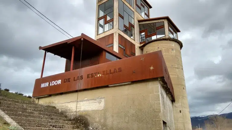 Mirador de las Estrellas- San Cebriá de Mudá 0 (0)