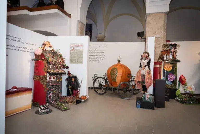 Museo de los Cuentos y de la Ciencia – Paredes de Nava 4 (2)