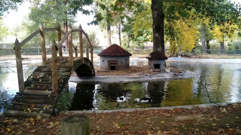 Parque de Fuentes Carrionas – Guardo 0 (0)