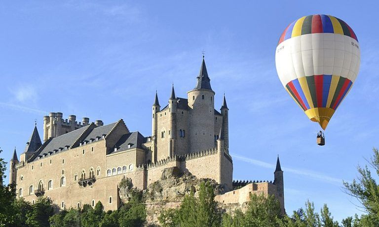 Paseo en Globo – Segovia 0 (0)