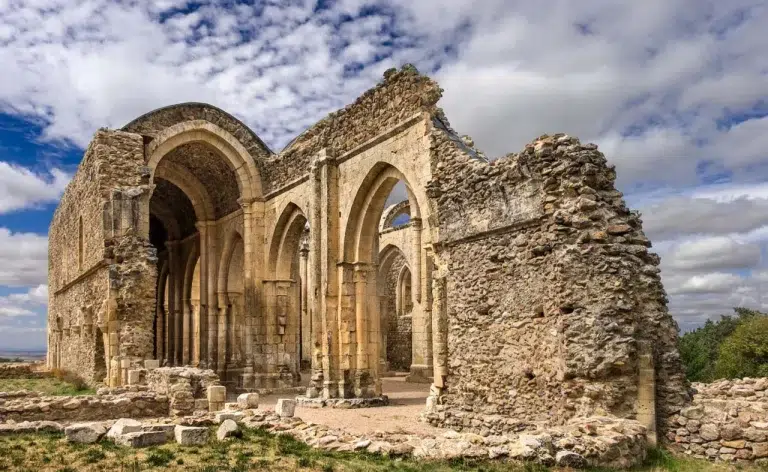 Ruinas del Monasterio de Santa María – Collado Hermoso 0 (0)