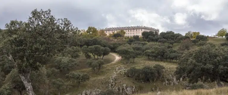Palacio Real y Bosque de Riofrío 5 (1)