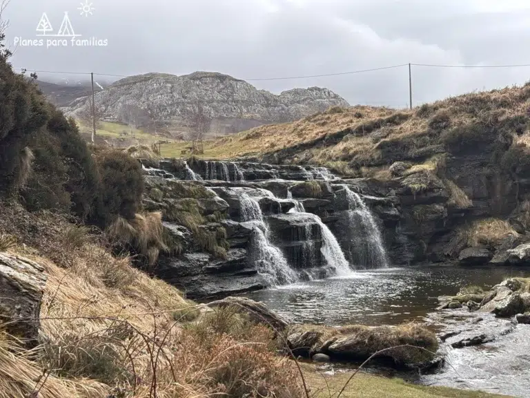 Cascada de Guarguero – Las Merindades 5 (1)