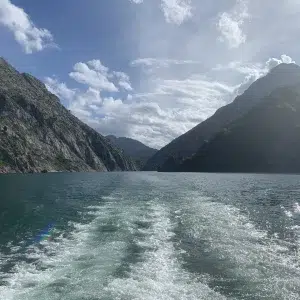 Embalse de Riaño