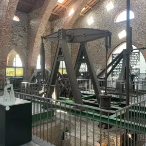 Museo de la Siderurgia y de la Mineria