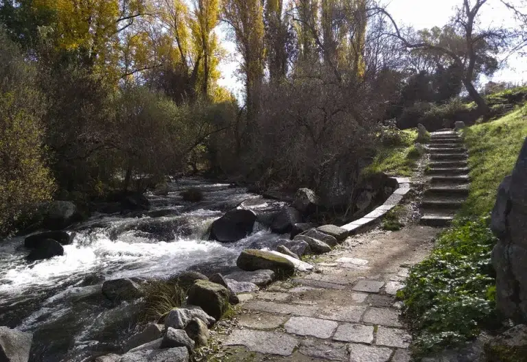 Senda de los Molinos – Segovia 0 (0)