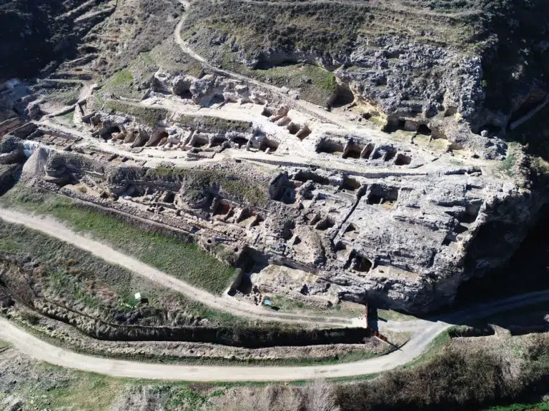 Yacimiento Celtíbero Contrebia Leucade – Aguilar del Río Alhama 0 (0)