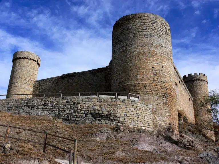 Castillo fortaleza de Cornago 0 (0)
