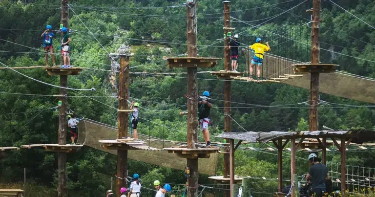 Riojaventura, Parque de Aventuras en la Sierra de Cameros 4 (1)