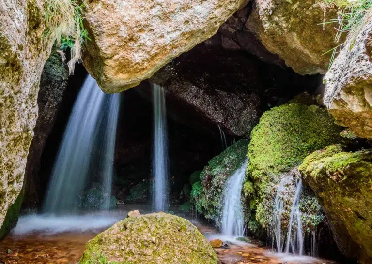 Sendero del Salto del Agua de Matute 0 (0)