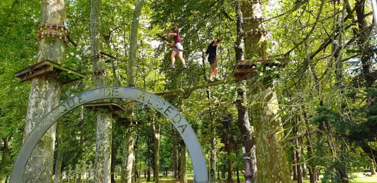 Parque de Alceda y Alceda Aventura 0 (0)