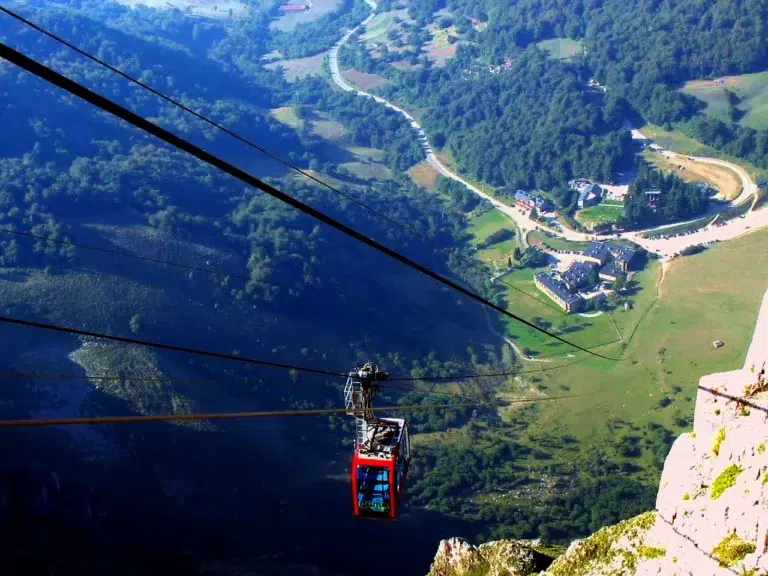Teleférico de Fuente Dé – Picos de Europa 4 (1)