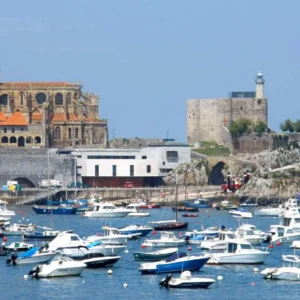 Puerto de Castro Urdiales