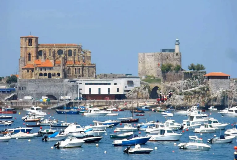 Puerto de Castro Urdiales