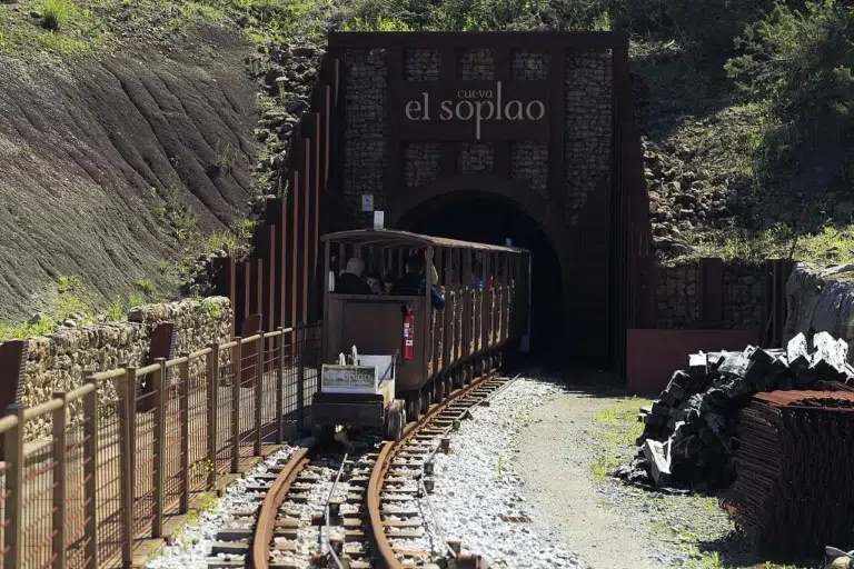 Cueva el Soplao – Sierra de Arnedo 0 (0)