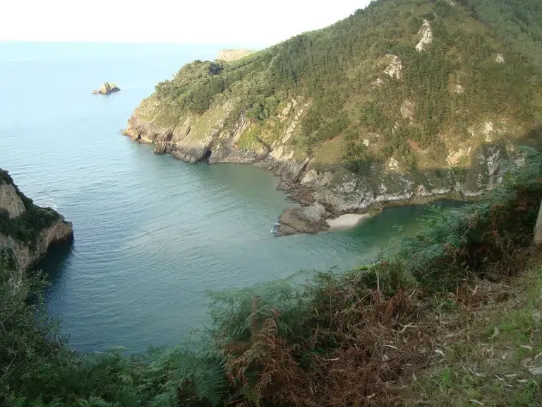 Mirador sobre la Ria de Tina Menor – Val de San Vicente 0 (0)