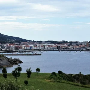 Parque Cotolino en Castro Urdiales