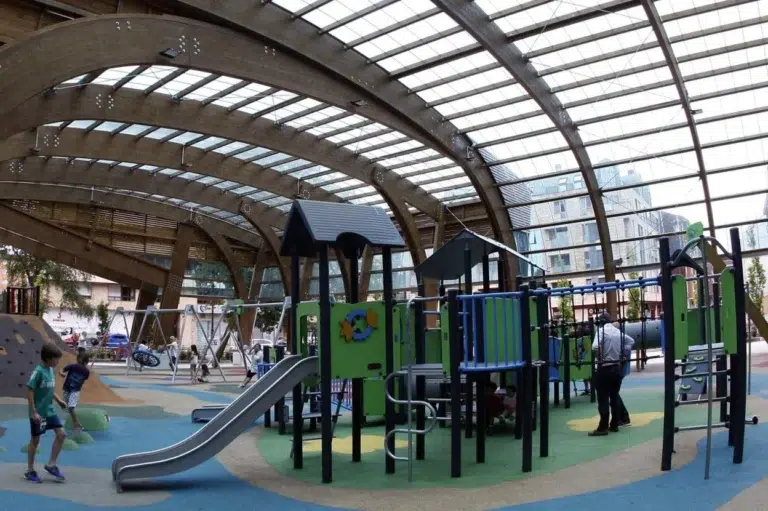 Parque infantil cubierto Manuel Barquín – Torrelavega 0 (0)