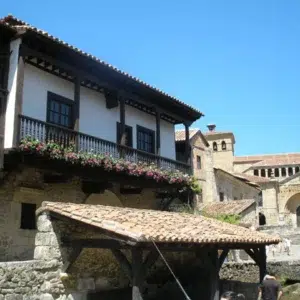 Calle de Santillana del Mar