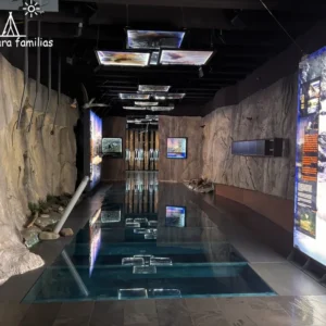 Centro de visitantes de los Picos de Europa Sotama