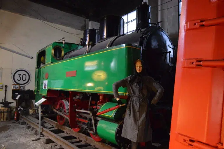 Museo Cántabro del Ferrocarril – Santander 0 (0)