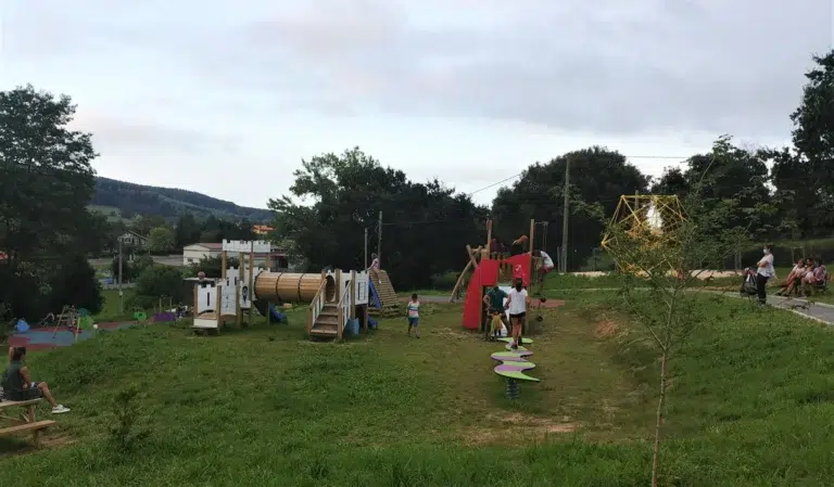 Parque infantil de las Quintas – Meruelo 0 (0)