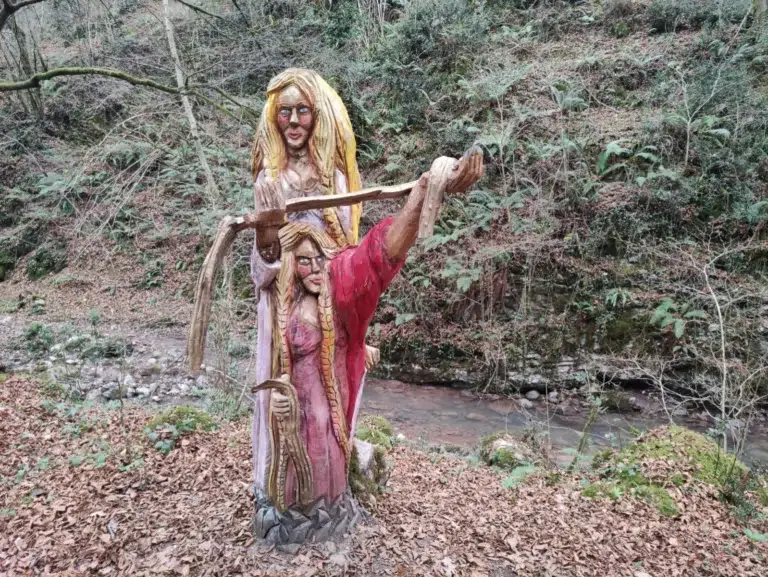 Ruta Mitológica del Monte Tejas – San Felices de Buelna 1 (1)