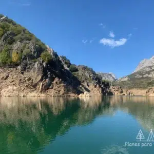 Embalse de Riaño