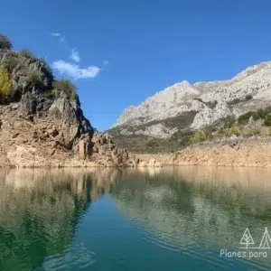 Embalse de Riaño