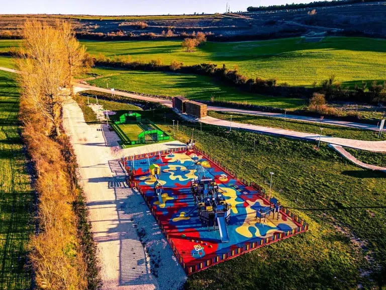 Parque las Rebolledas – Huérmeces 5 (1)