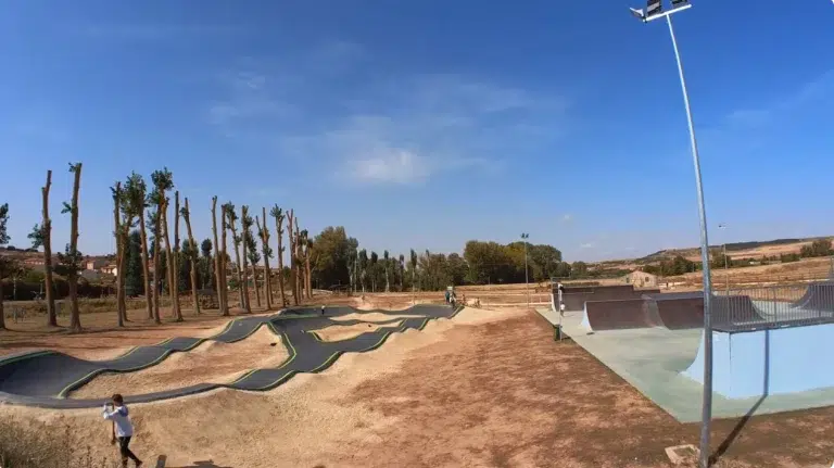 Pump Track – Arcos de la Llana 5 (1)