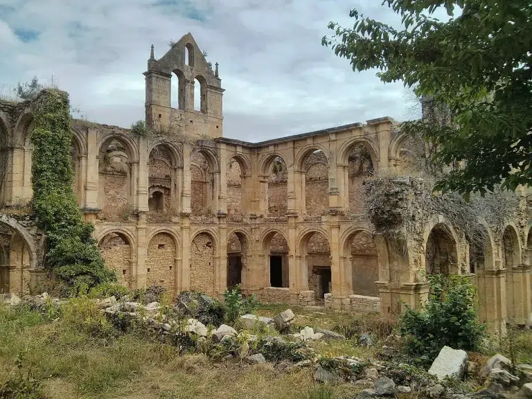 Ruinas del Monasterio de Santa María de Rioseco – Villarcayo 0 (0)